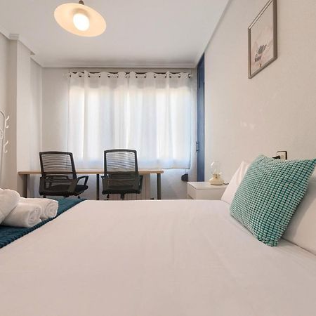 Vivienda Turistica Junto Al Ayuntamiento Lejlighed Bilbao Eksteriør billede