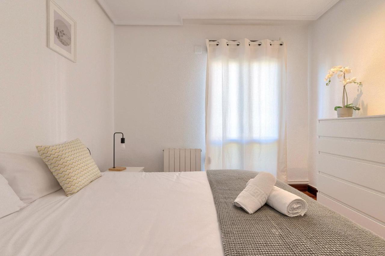 Vivienda Turistica Junto Al Ayuntamiento Lejlighed Bilbao Eksteriør billede