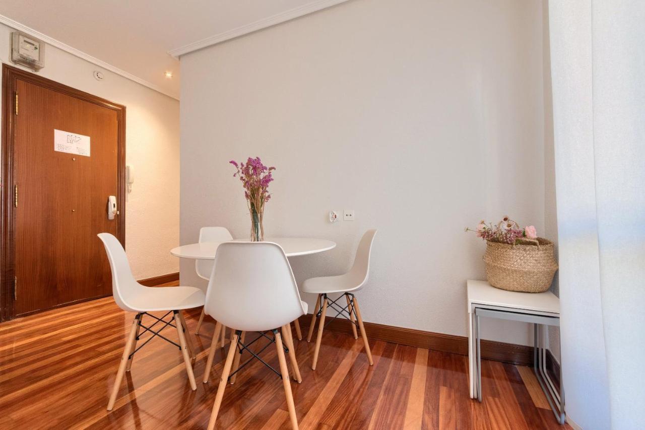 Vivienda Turistica Junto Al Ayuntamiento Lejlighed Bilbao Eksteriør billede