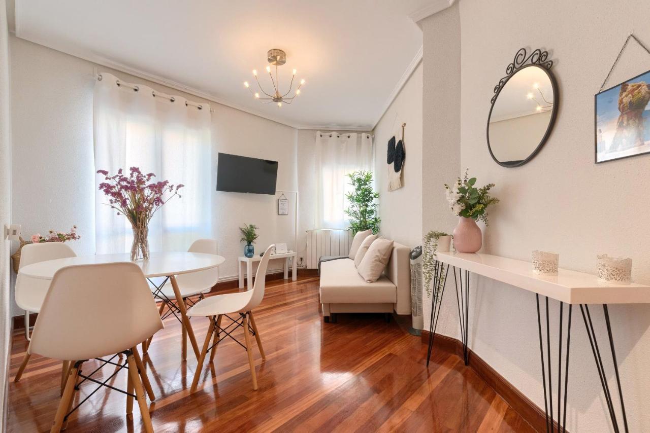 Vivienda Turistica Junto Al Ayuntamiento Lejlighed Bilbao Eksteriør billede