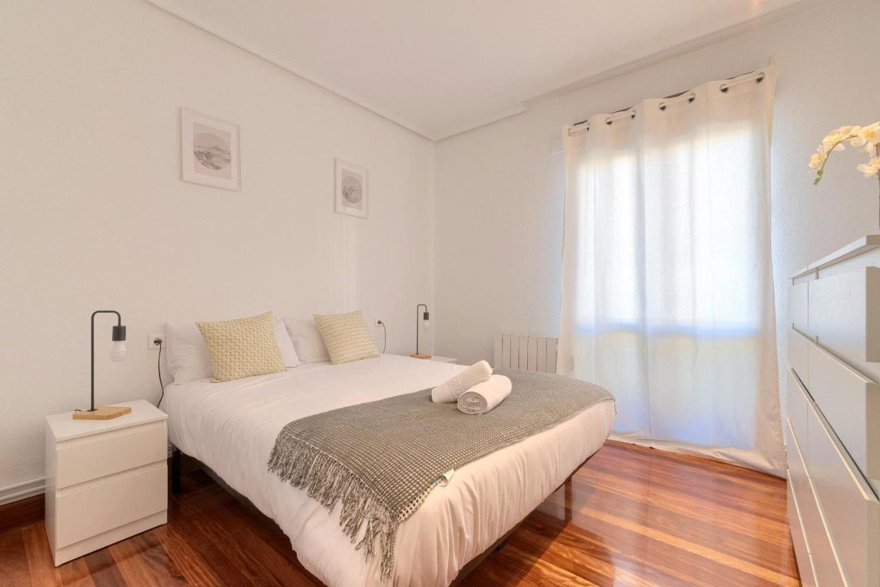 Vivienda Turistica Junto Al Ayuntamiento Lejlighed Bilbao Eksteriør billede