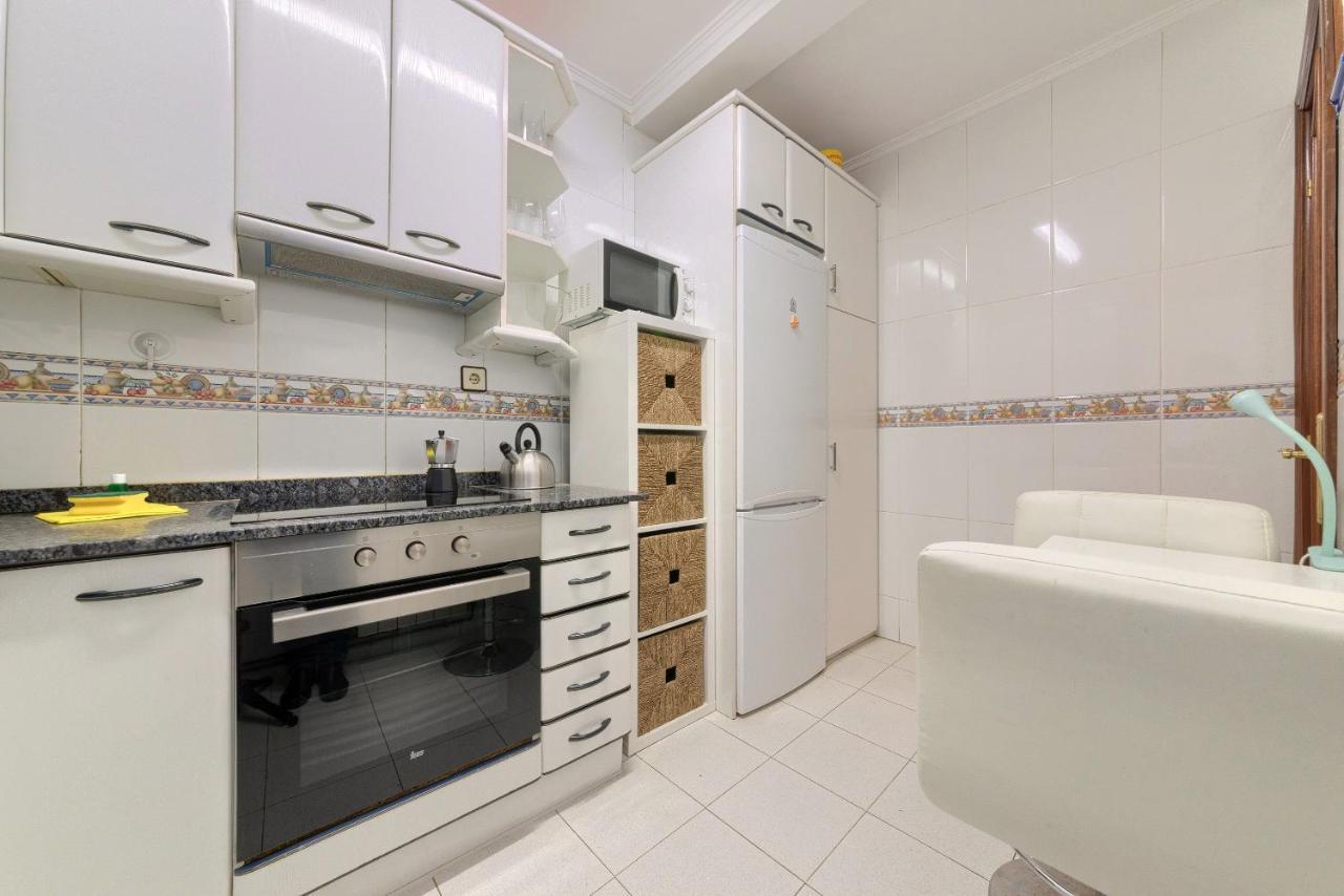 Vivienda Turistica Junto Al Ayuntamiento Lejlighed Bilbao Eksteriør billede