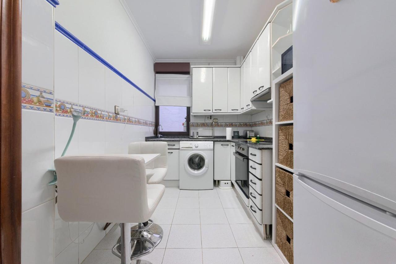 Vivienda Turistica Junto Al Ayuntamiento Lejlighed Bilbao Eksteriør billede