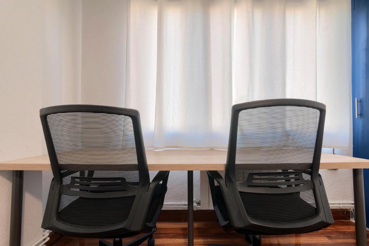 Vivienda Turistica Junto Al Ayuntamiento Lejlighed Bilbao Eksteriør billede