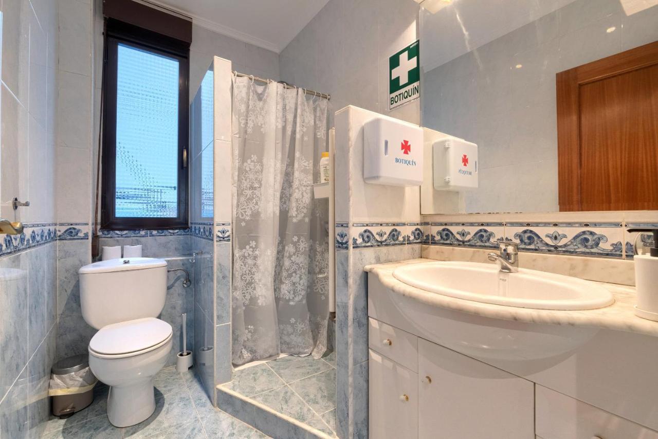 Vivienda Turistica Junto Al Ayuntamiento Lejlighed Bilbao Eksteriør billede